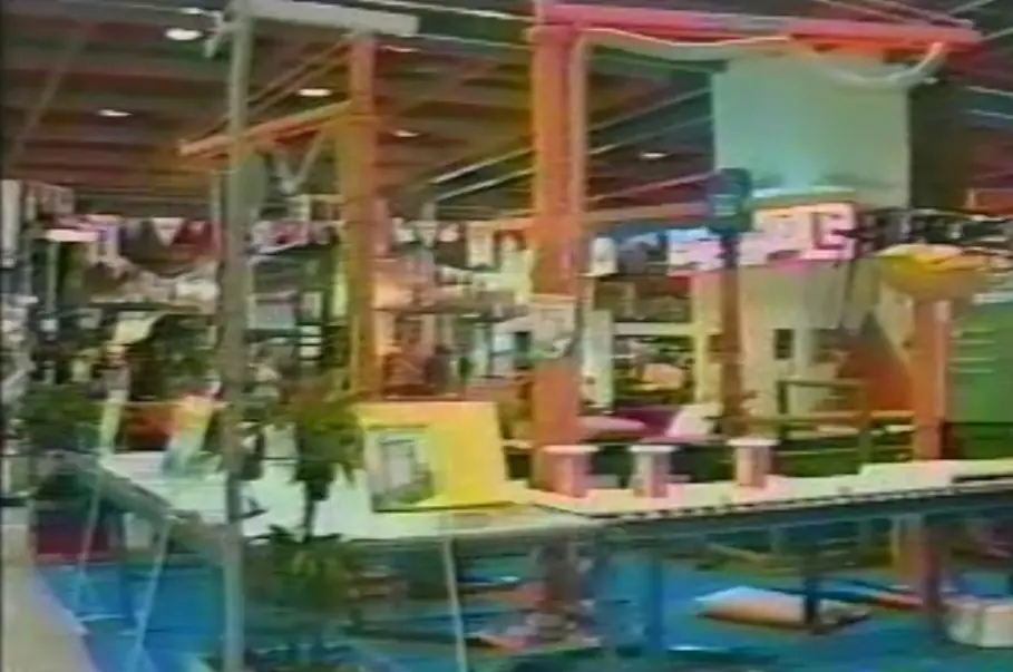 1989年第一屆台北自動化展
